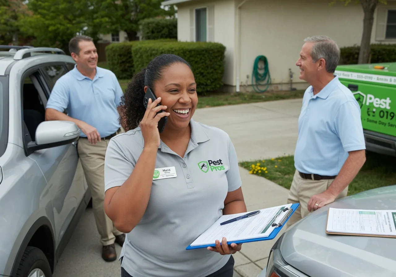 Pest Control Richmond, UT FAQs
